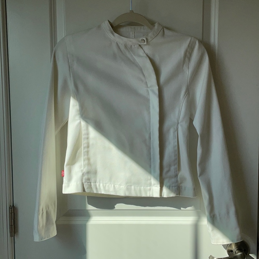 LEVI’S Vintage white Jacket